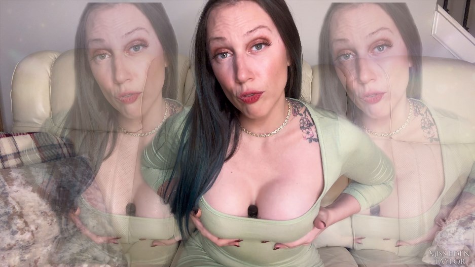 Miss Eden Taylor – Mind Melting Aroma